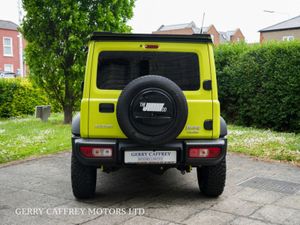 Suzuki Jimny 1.5 Manual 4x4 The Jimny Co - Image 3