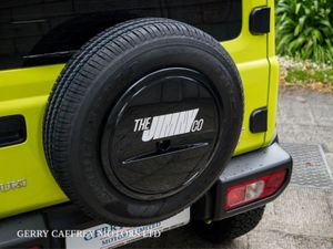 Suzuki Jimny 1.5 Manual 4x4 The Jimny Co - Image 4