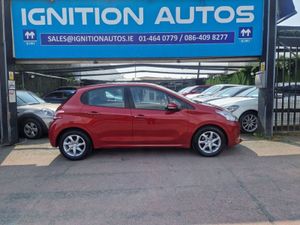 Peugeot 208 1.0 Petrol  Active Model  Low Mileage - Image 2