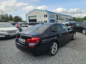 BMW 5 Series 520 D F10 M Sport 4DR Auto - Image 4