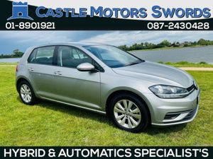 Volkswagen Golf 2018 1.2 TSI Golf in Metallic Sil - Image 2