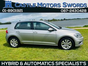 Volkswagen Golf 2018 1.2 TSI Golf in Metallic Sil - Image 3