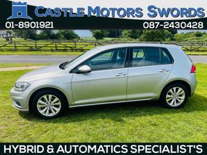 Volkswagen Golf 2018 1.2 TSI Golf in Metallic Sil - Image 4