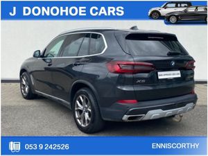BMW X5 Xdrive30d Xline (mht) - Image 2