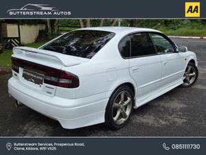 Subaru Legacy B4 Twin Turbo Auto 81K KMS - Image 2