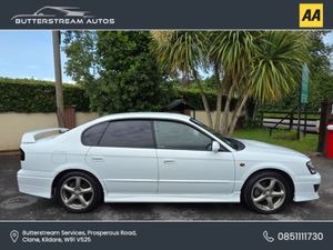 Subaru Legacy B4 Twin Turbo Auto 81K KMS - Image 3