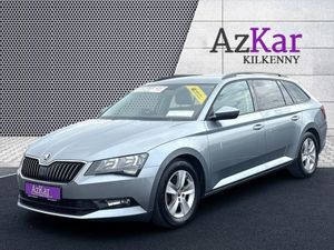 Skoda Superb 2018 Ambition Estate 1.6 TDI  98 P/W - Image 3
