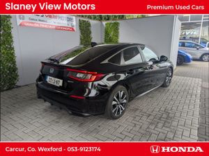 Honda Civic 2.0 I-mmd Elegance 184PS 5DR Auto - Image 2