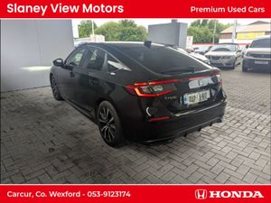 Honda Civic 2.0 I-mmd Elegance 184PS 5DR Auto - Image 3