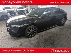 Honda Civic 2.0 I-mmd Elegance 184PS 5DR Auto - Image 4