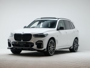 BMW X5 M50d  huge Spec - Image 3