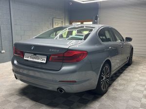 BMW 5 Series D Jf32 4DR Auto SE - Image 3