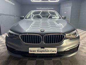 BMW 5 Series D Jf32 4DR Auto SE - Image 4