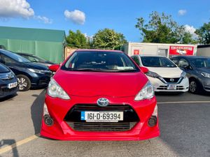 Toyota Aqua 2016 - Image 3