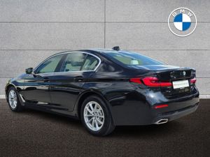 BMW 5 Series 520d SE Saloon - Image 2