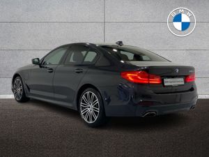 BMW 5 Series 530e M Sport Iperformance Saloon - Image 3