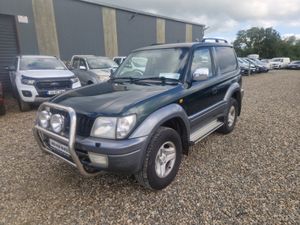 Toyota Land Cruiser SWB Commercial - Image 4
