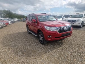 Toyota Land Cruiser (Tiny Kms!!) - Image 2