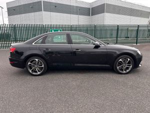 Audi A4 1.4 Tfsi  Ultra Model  Low Mileage  Natio - Image 2