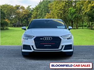 Audi A3 S-line 1.4tfsi Auto // Extremely Low Mile - Image 2