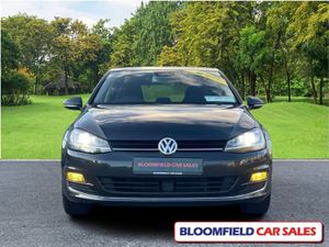 Volkswagen Golf 1.2 Auto ALL Star Edition // Imma - Image 2
