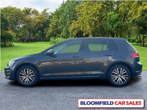 Volkswagen Golf 1.2 Auto ALL Star Edition // Imma - Image 4