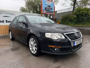 2010 Volkswagen Passat 1.6TDI Warranty - Image 2