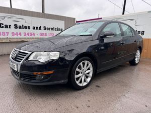 2010 Volkswagen Passat 1.6TDI Warranty - Image 4