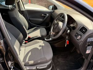 Volkswagen polo 2014 1.2  Tsi Automatic - Image 4