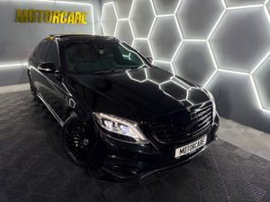 ◼️2016 MERCEDES-BENS S 400 AMG LINE LWB 333BHP◼️ - Image 3