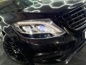 ◼️2016 MERCEDES-BENS S 400 AMG LINE LWB 333BHP◼️ - Image 4