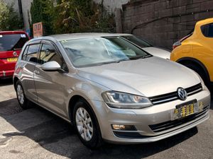 Volkswagen Golf 2014 1.2 TSI AUTOMATIC - Image 2