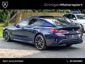 BMW 8 Series 840d Xdrive M Sport Gran Coupe - Image 2