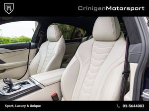BMW 8 Series 840d Xdrive M Sport Gran Coupe - Image 3