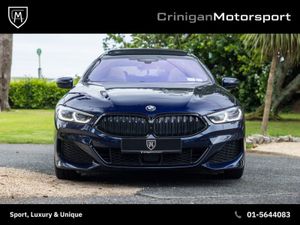 BMW 8 Series 840d Xdrive M Sport Gran Coupe - Image 4