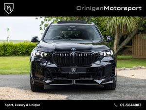 BMW X5 50e Xdrive M Sport Pro Performance Pack - Image 4