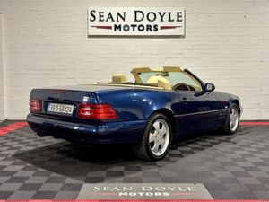Mercedes-Benz SL-Class 280 2.8 V6 AUTO IMMACULATE - Image 4