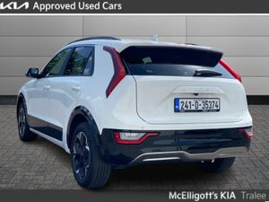 Kia Niro EV K3 SEM 5DR AUTO - Image 3