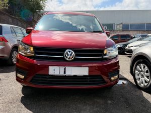 Volkswagen caddy 2.0 2020 wheelchair accessible - Image 2