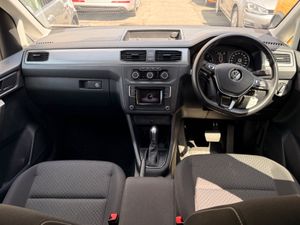 Volkswagen caddy 2.0 2020 wheelchair accessible - Image 3