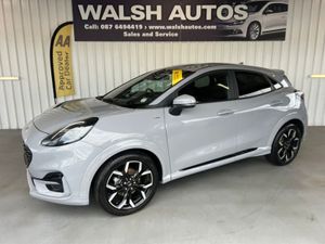 Ford Puma St-line X 5DR 1.0t 125 MHE Mhev M6 - Image 3