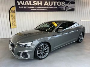 Audi A5 2.0 TDI S Line 35 Mhev 163PS - Image 3