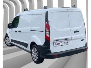 Ford Transit Connect LWB Base 1.5 TD 75ps 5speed - Image 4