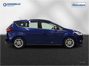 Ford C-MAX 1.0 Ecoboost 125 Zetec 5dr - Image 3