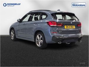 BMW X1 Xdrive 20d M Sport 5dr Step Auto - Image 2