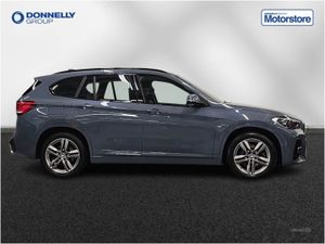 BMW X1 Xdrive 20d M Sport 5dr Step Auto - Image 3