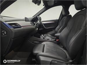 BMW X1 Xdrive 20d M Sport 5dr Step Auto - Image 4