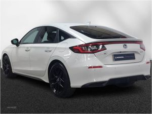 Honda Civic 2.0 Ehev Sport 5dr CVT - Image 3