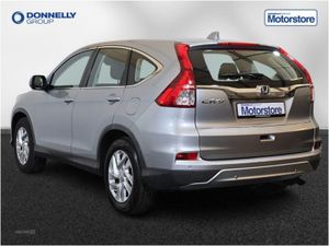 Honda CR-V 1.6 I-dtec SE 5dr 2WD - Image 2