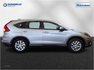 Honda CR-V 1.6 I-dtec SE 5dr 2WD - Image 3